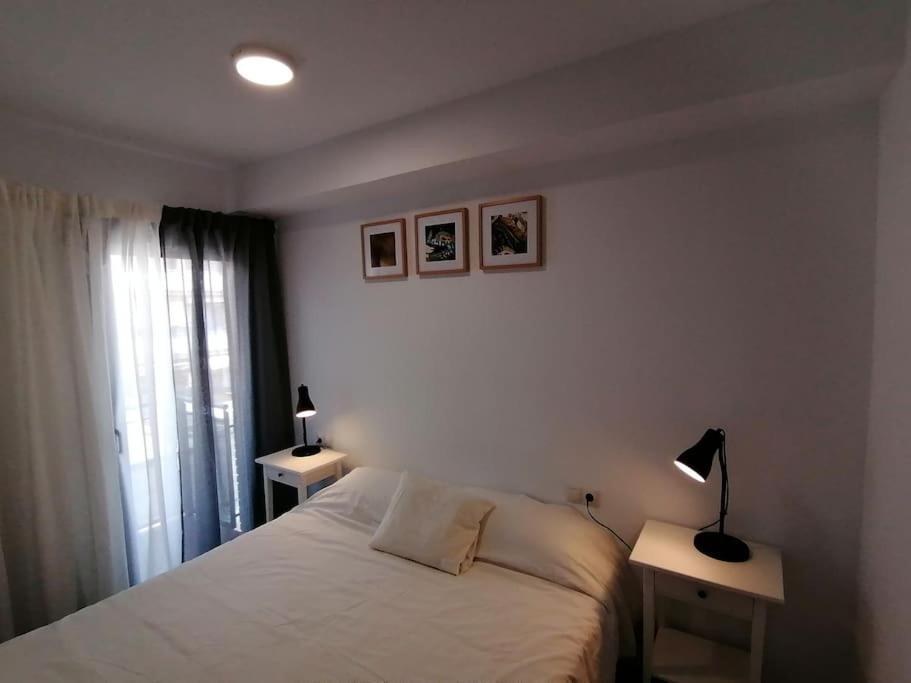 Piso Pl 2B, 20Min Plaza Cataluna Sant Adria de Besos Exterior photo